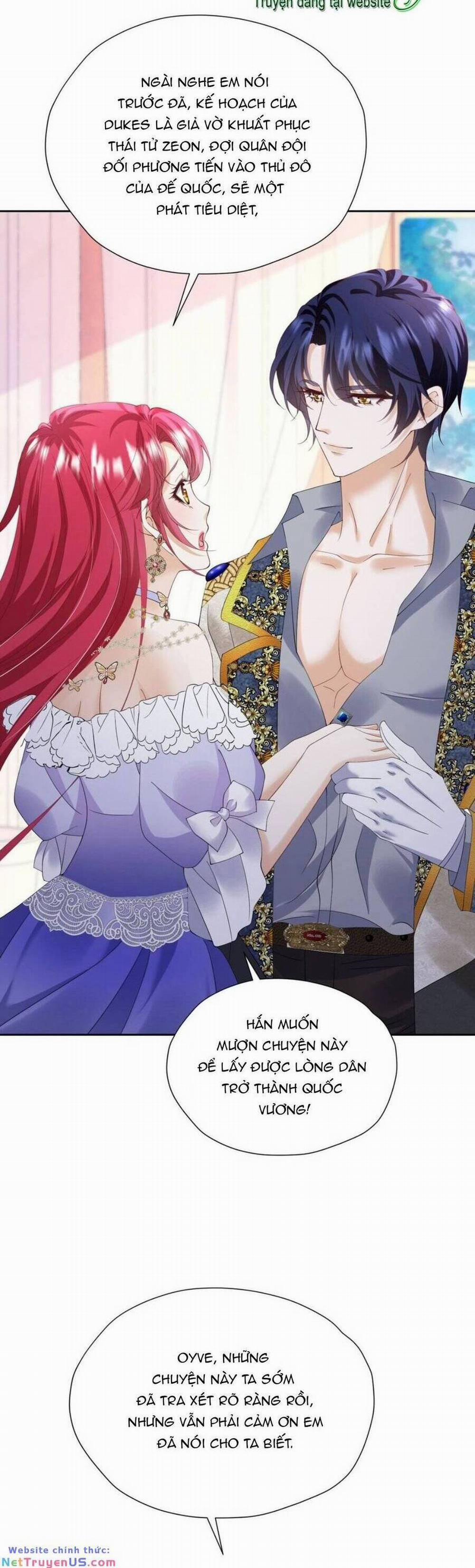 Tỏ Tình Với Kẻ Thù 85.2 trang 8