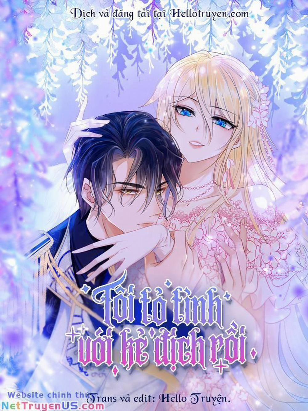 Tỏ Tình Với Kẻ Thù 86.1 trang 0