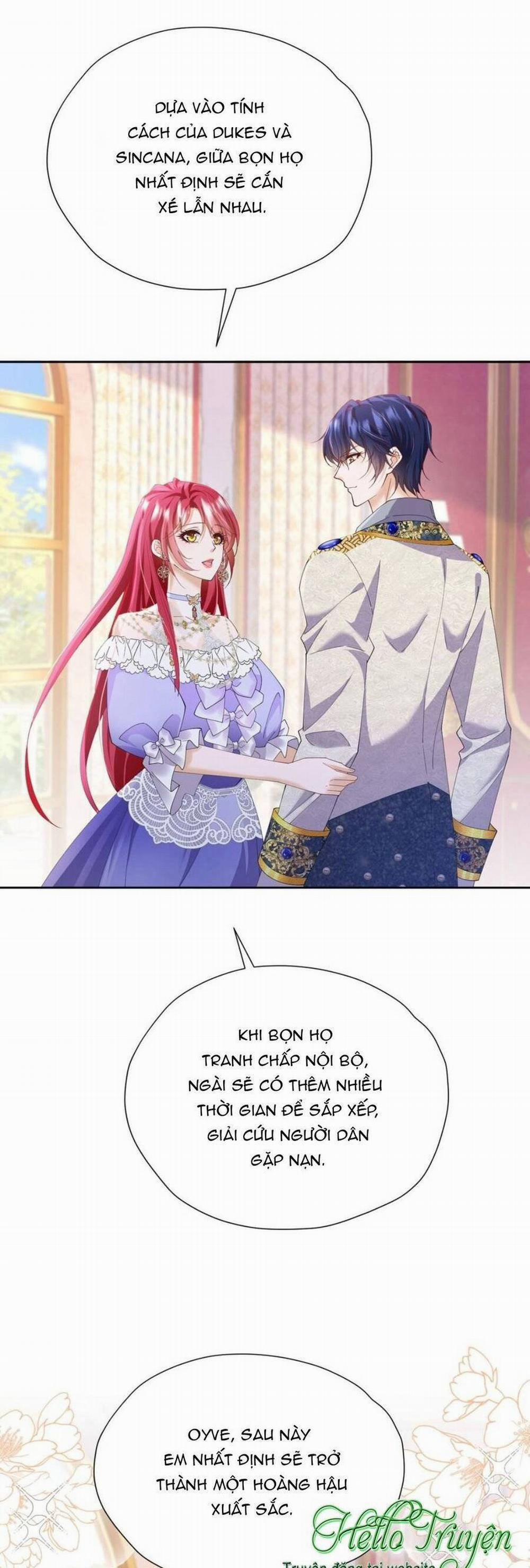 Tỏ Tình Với Kẻ Thù 86.1 trang 13