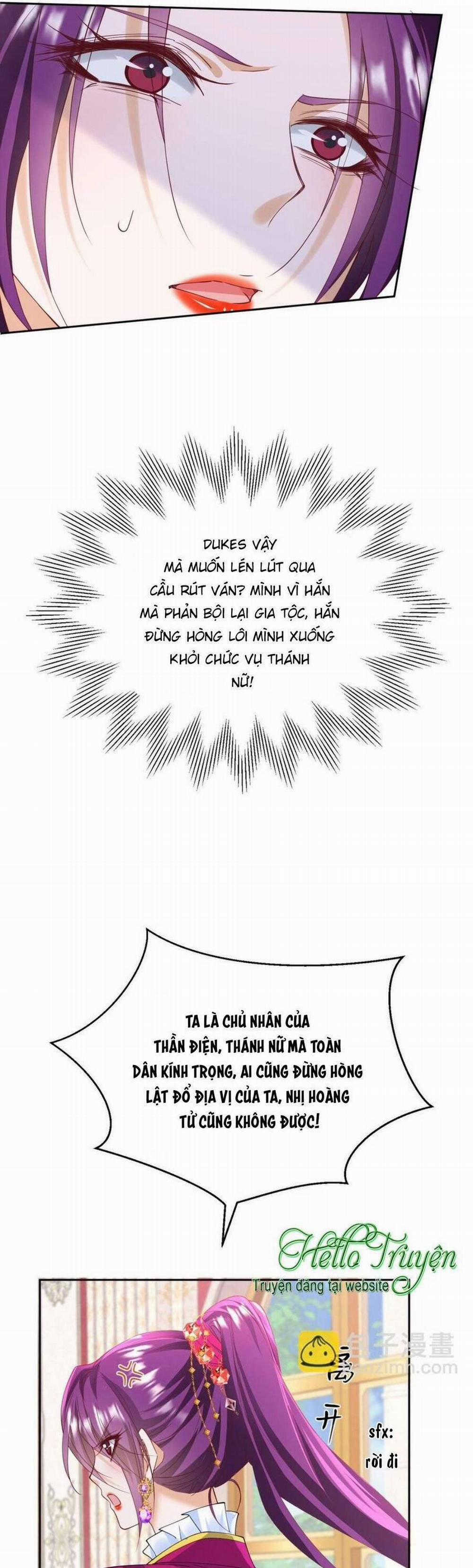 Tỏ Tình Với Kẻ Thù 86.1 trang 9