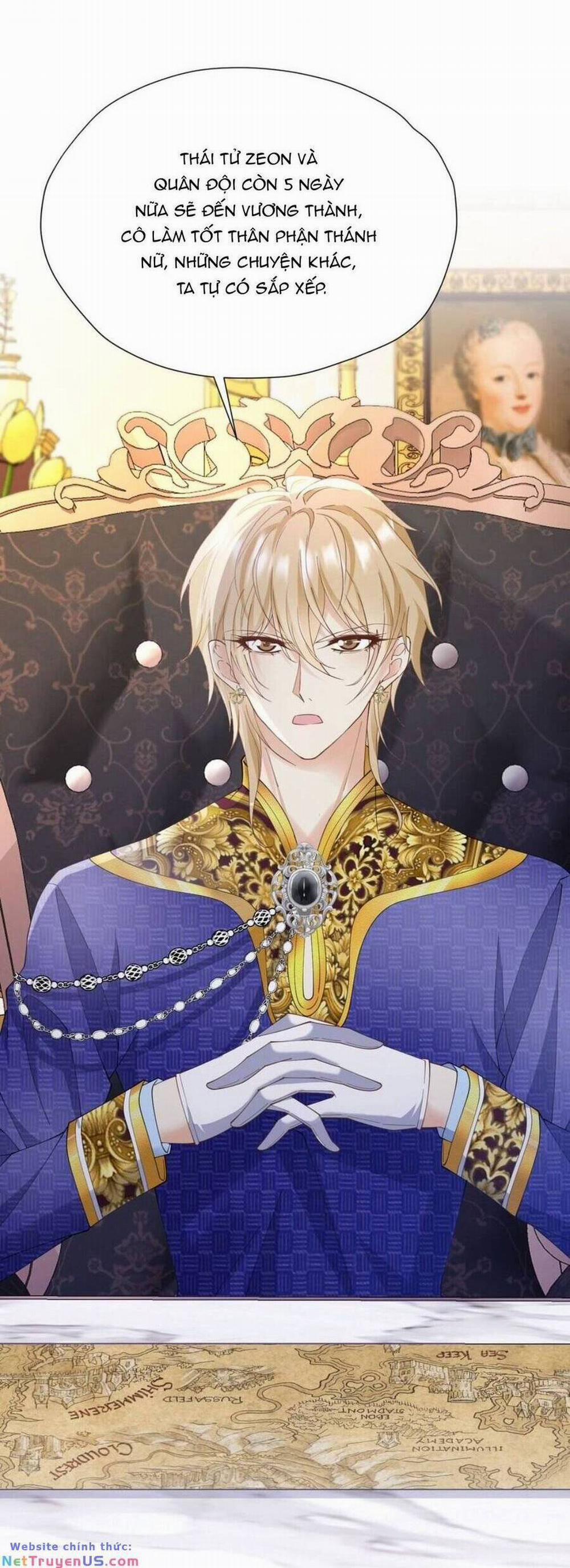 Tỏ Tình Với Kẻ Thù 86.2 trang 11