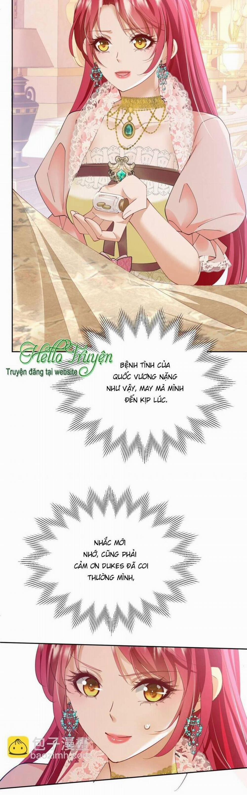 Tỏ Tình Với Kẻ Thù 87.1 trang 17