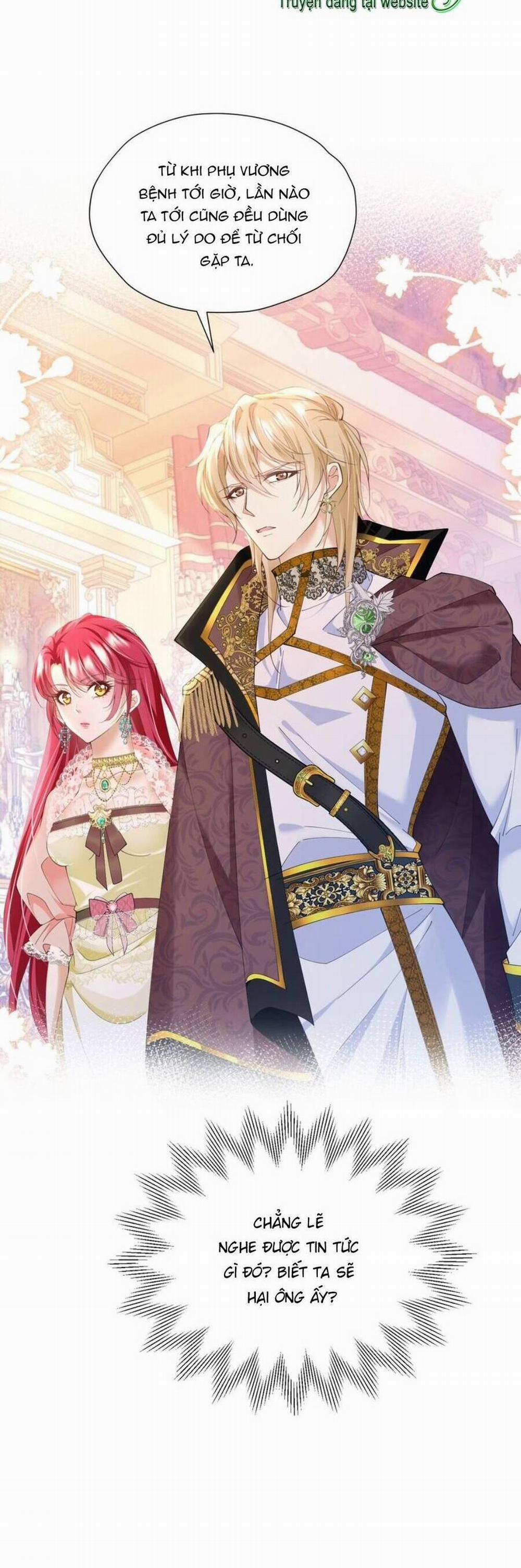 Tỏ Tình Với Kẻ Thù 87.1 trang 3