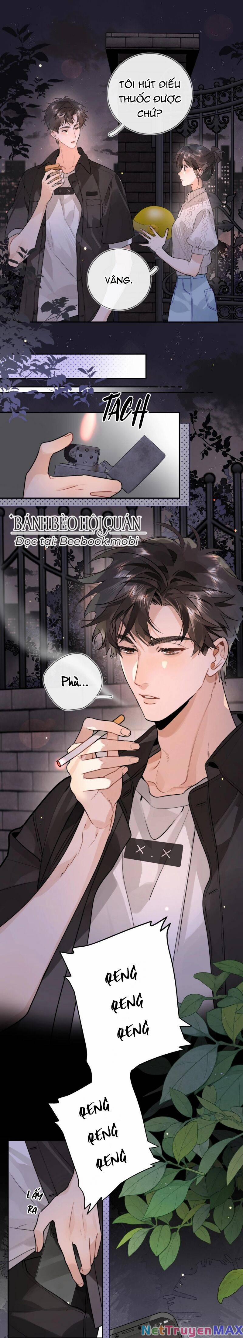 Tỏ Tình 14 trang 1