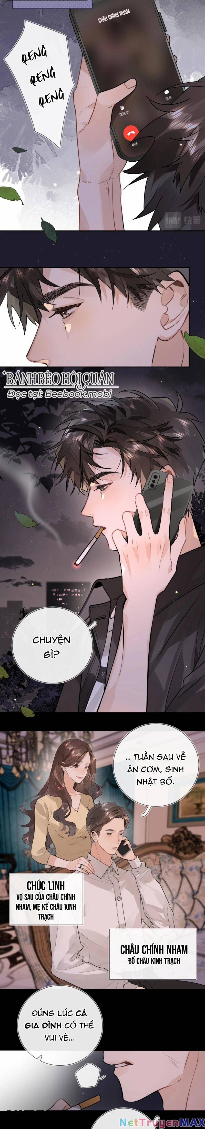 Tỏ Tình 14 trang 2