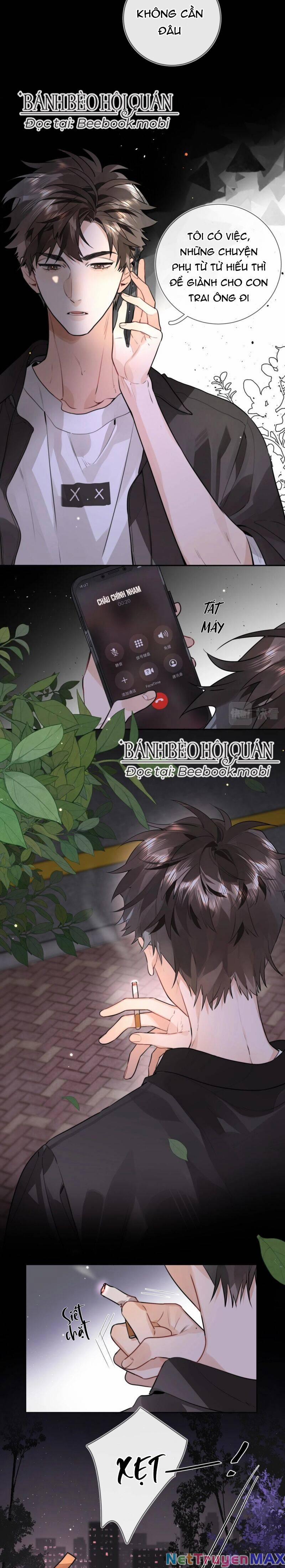 Tỏ Tình 14 trang 3