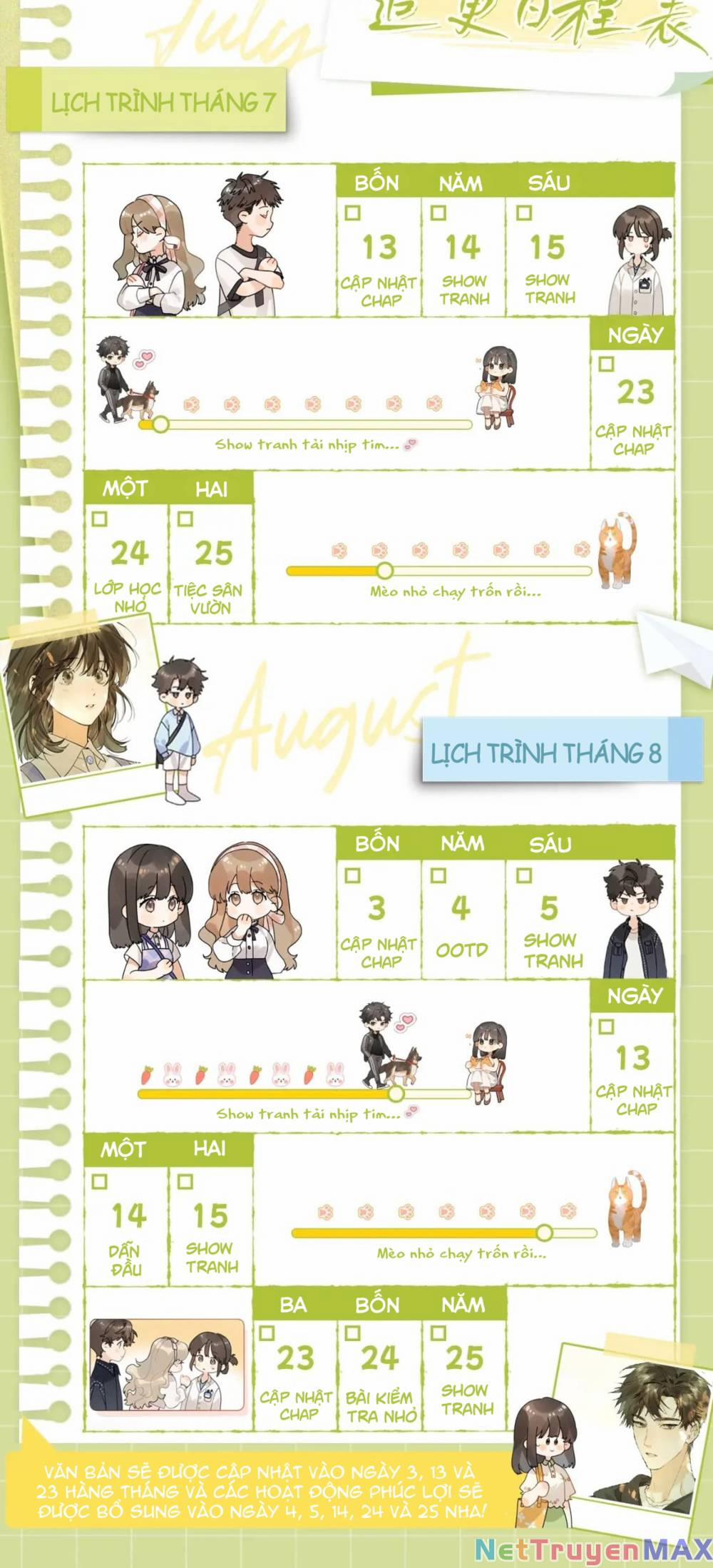 Tỏ Tình 15.5 trang 7