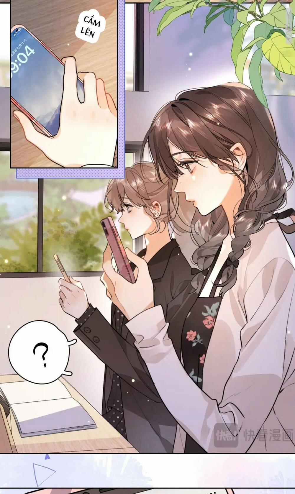 Tỏ Tình 20 trang 21