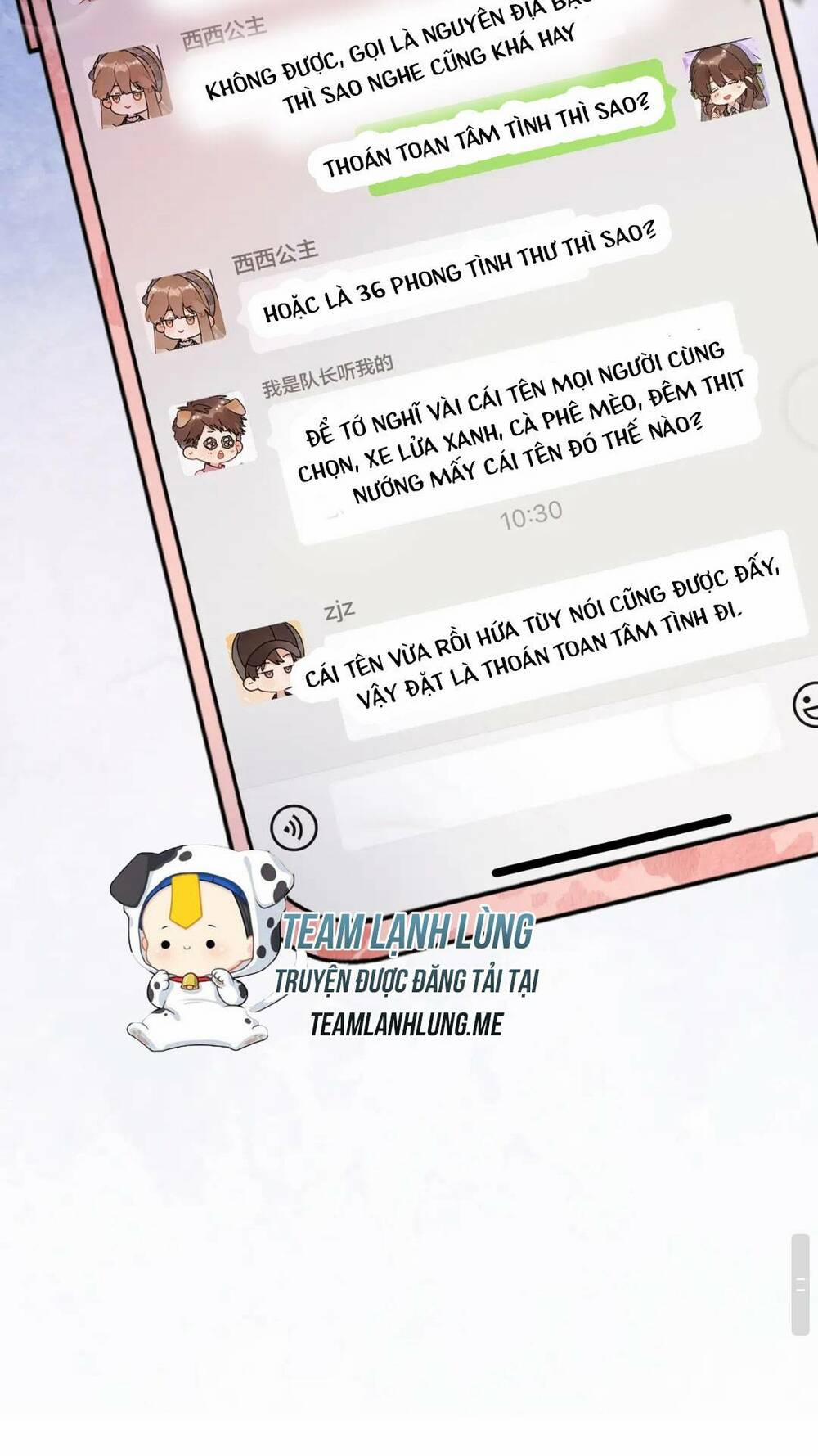 Tỏ Tình 20 trang 28