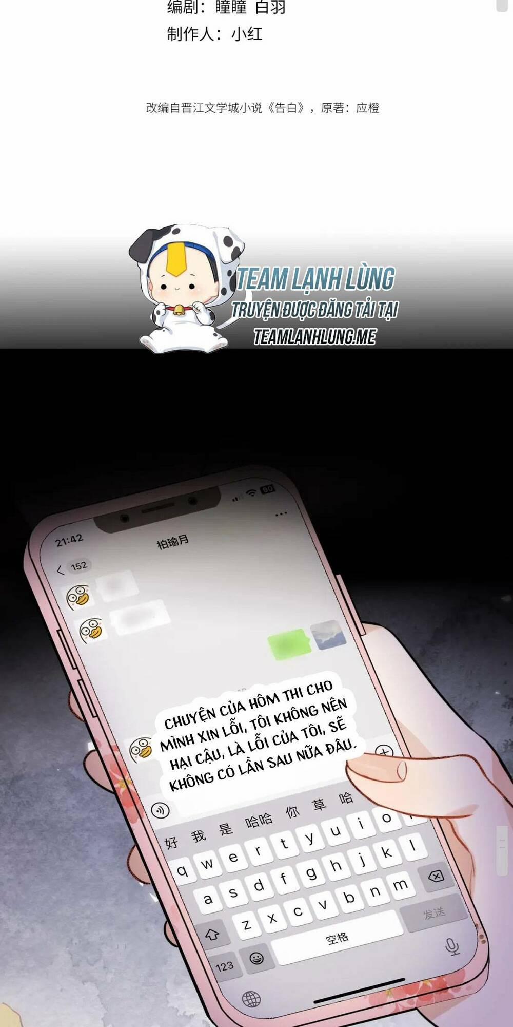 Tỏ Tình 20 trang 4