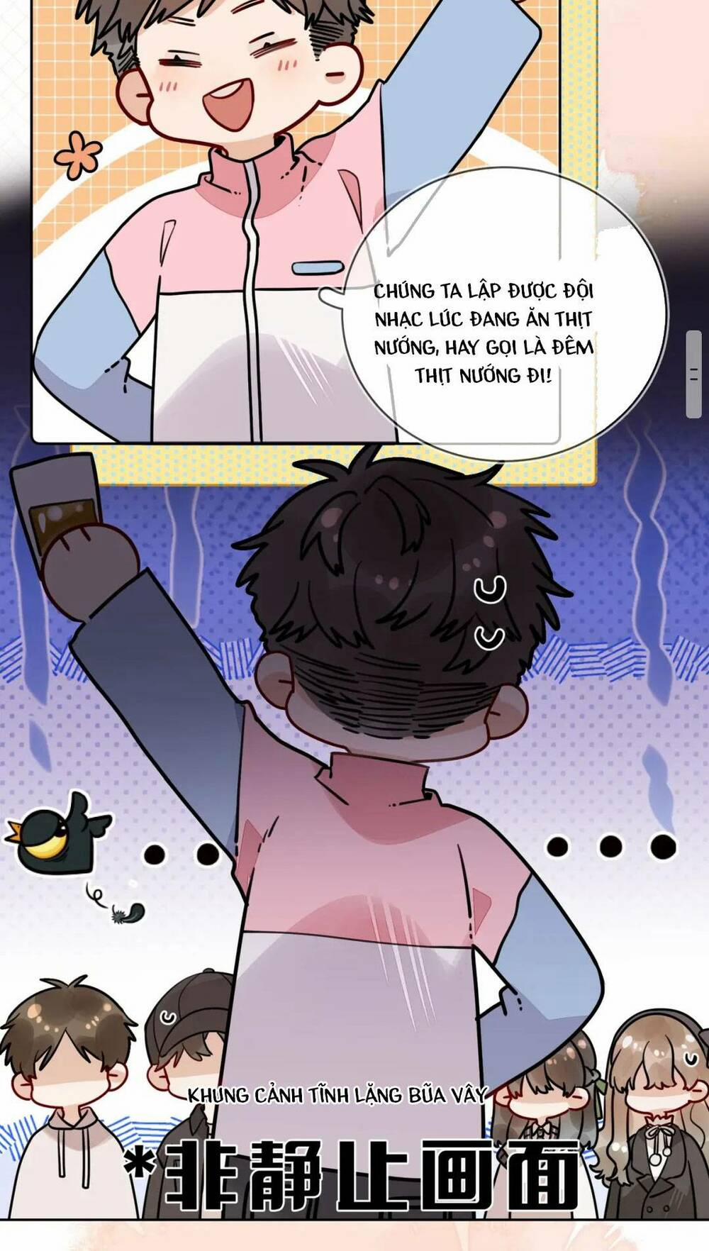 Tỏ Tình 20 trang 8