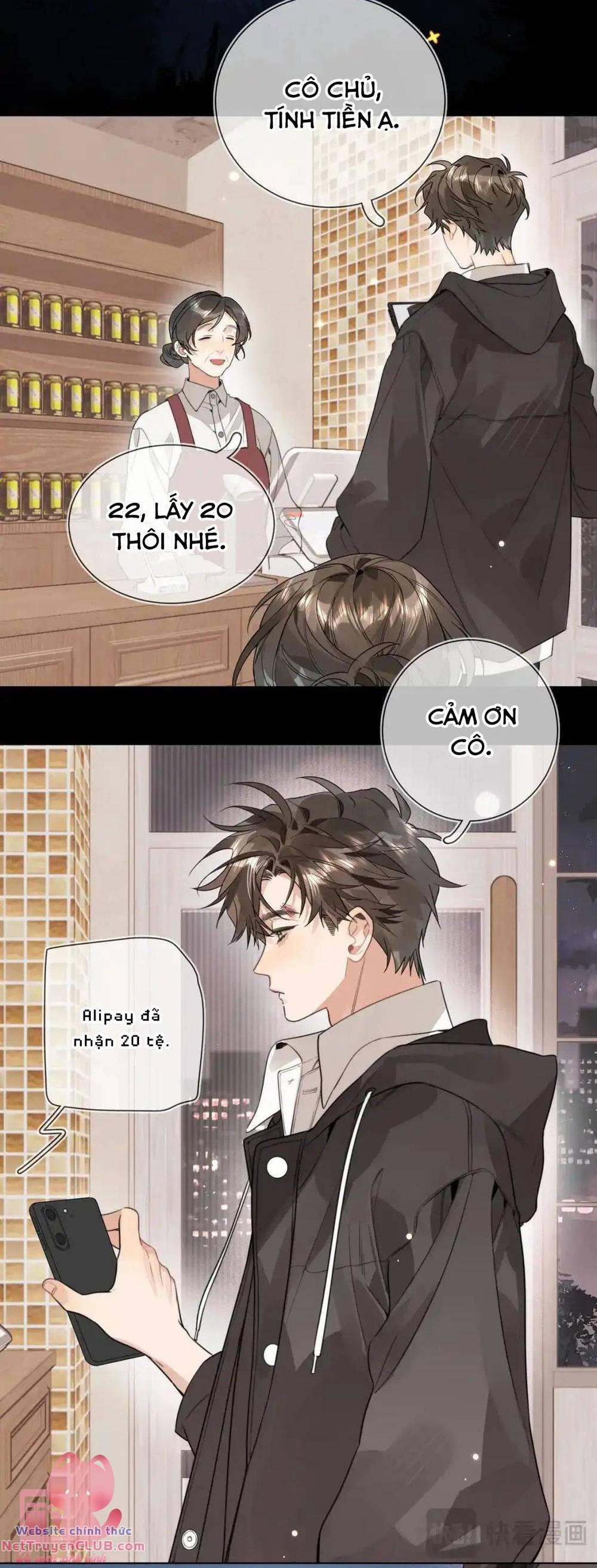 Tỏ Tình 26 trang 16