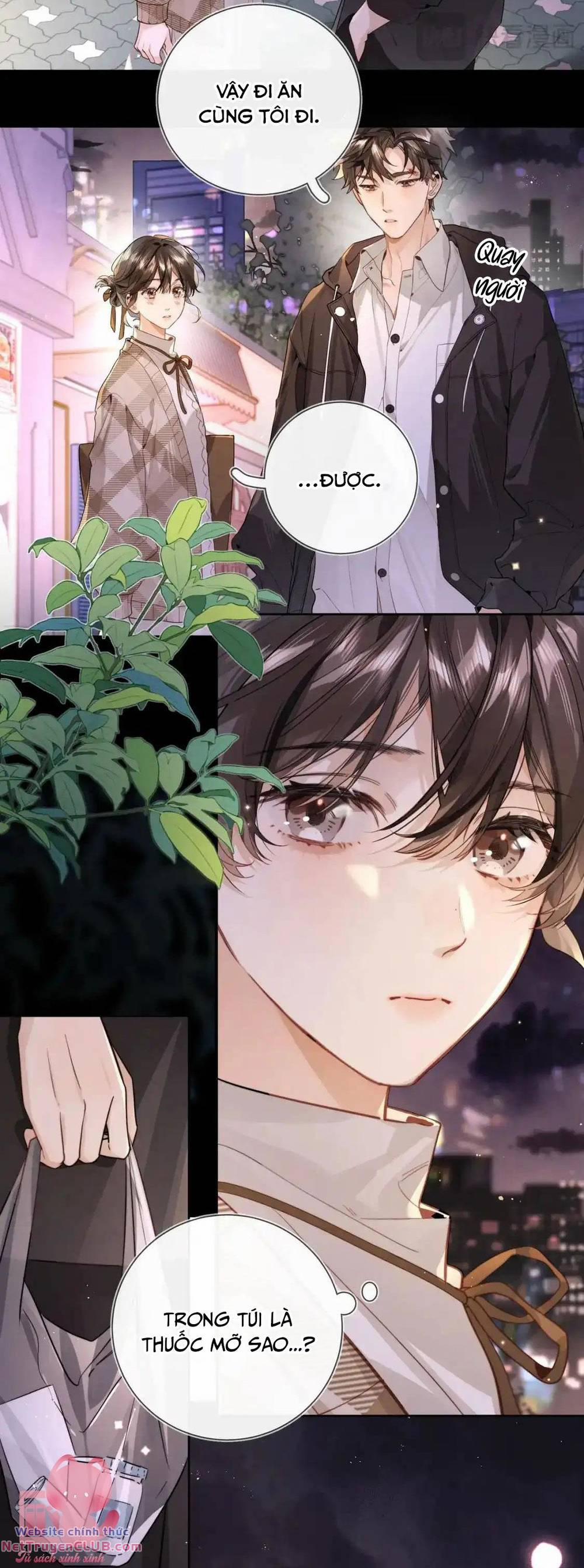 Tỏ Tình 26 trang 3