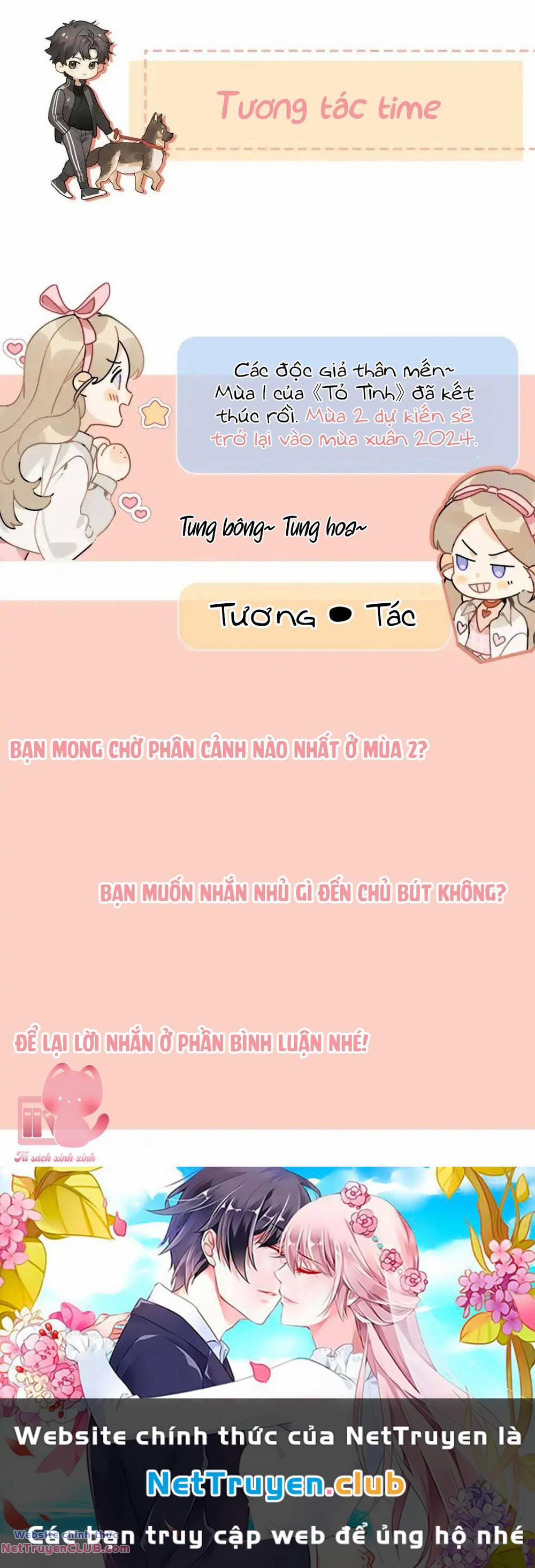 Tỏ Tình 26 trang 30