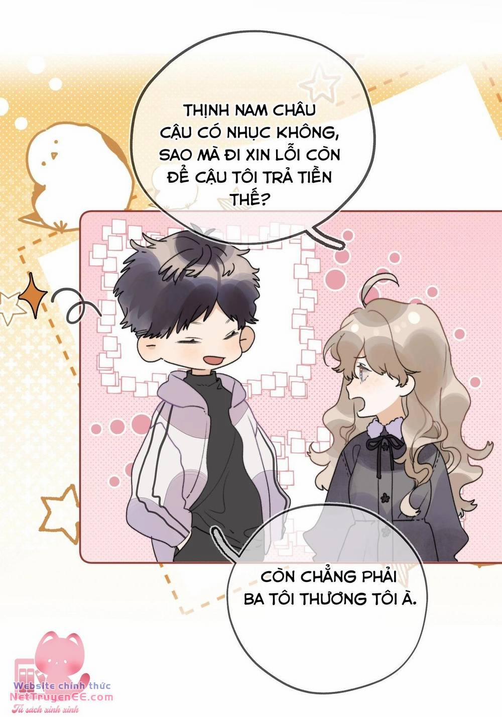 Tỏ Tình 28 trang 21