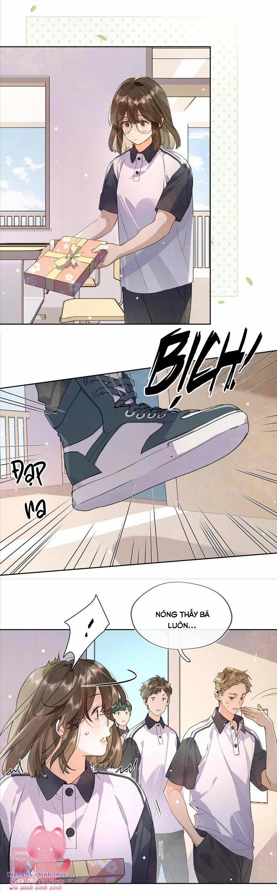 Tỏ Tình 32 trang 12