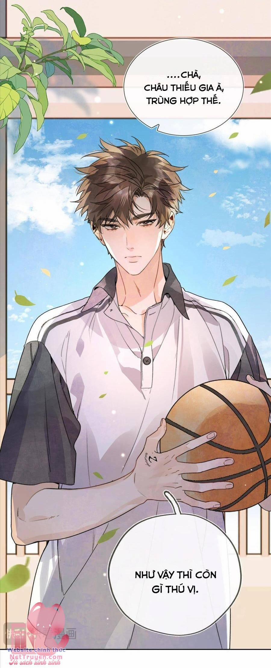 Tỏ Tình 32 trang 15