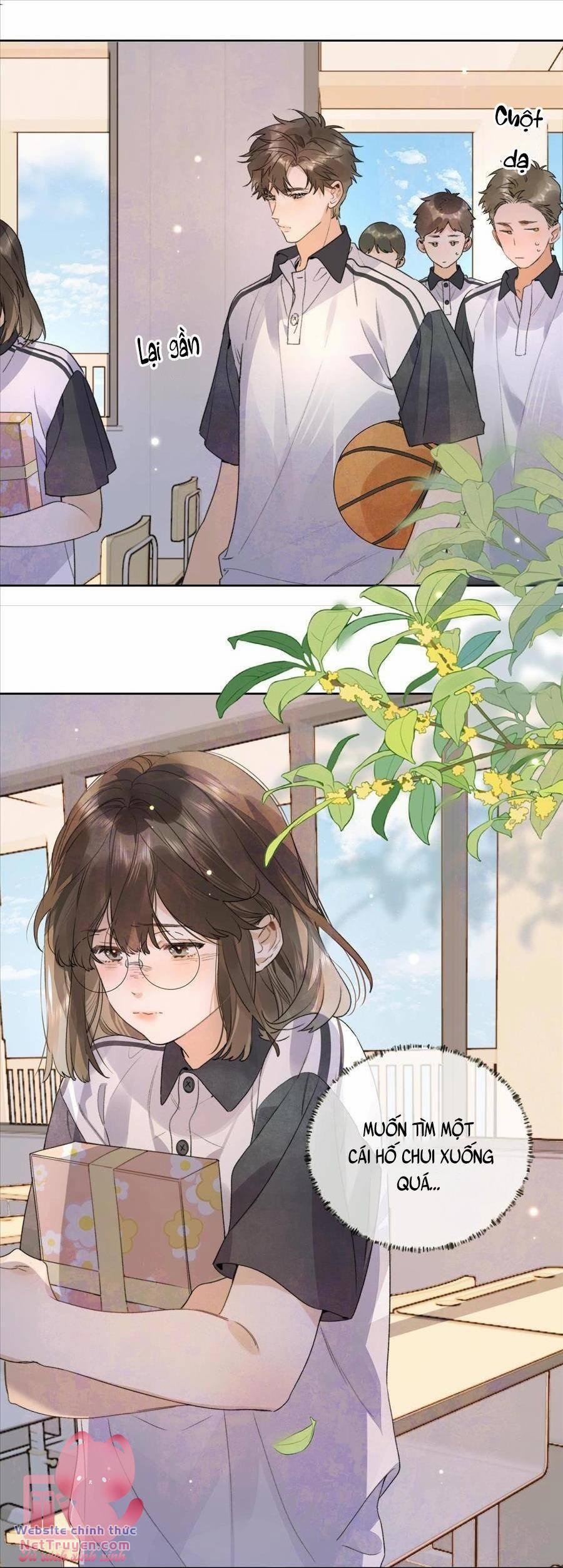 Tỏ Tình 32 trang 16