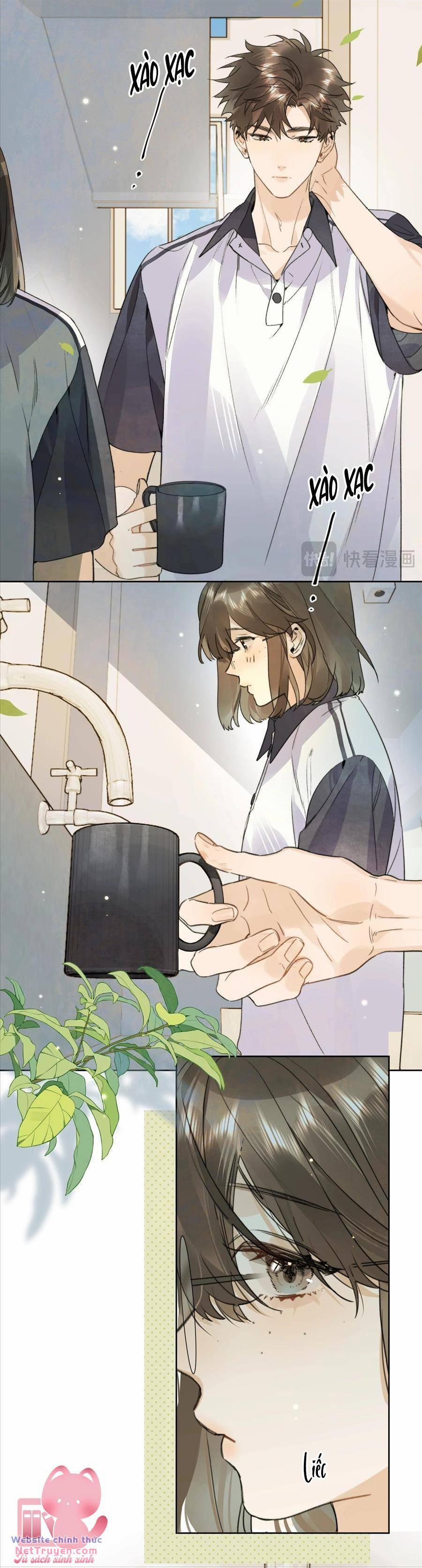 Tỏ Tình 32 trang 5