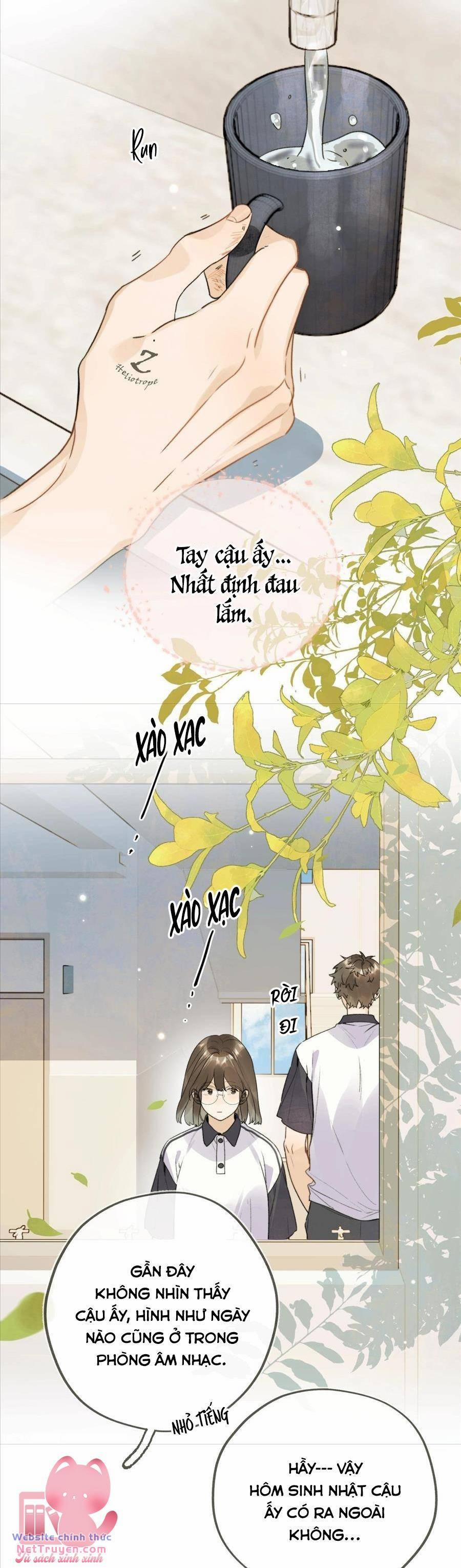 Tỏ Tình 32 trang 6