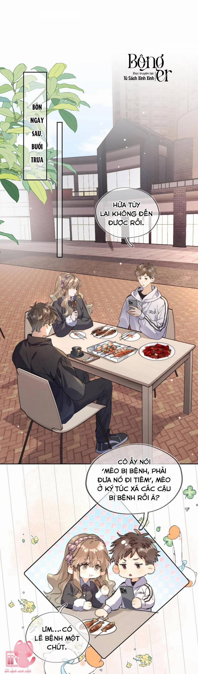 Tỏ Tình 33 trang 5