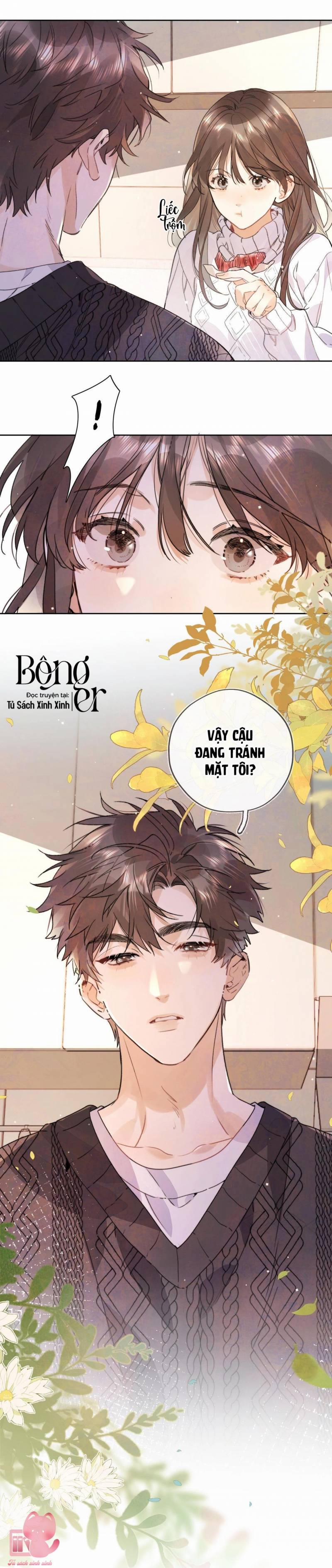 Tỏ Tình 34 trang 10