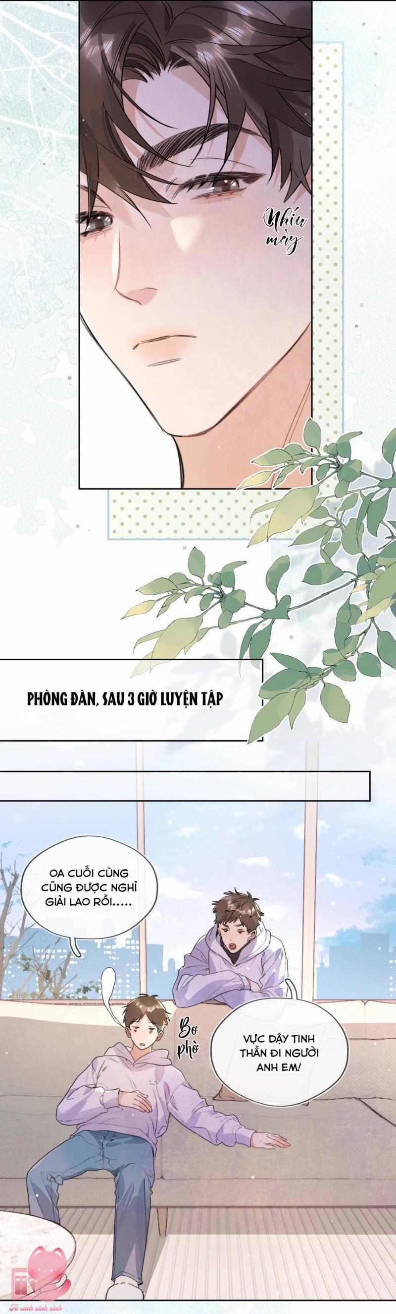 Tỏ Tình 34 trang 5