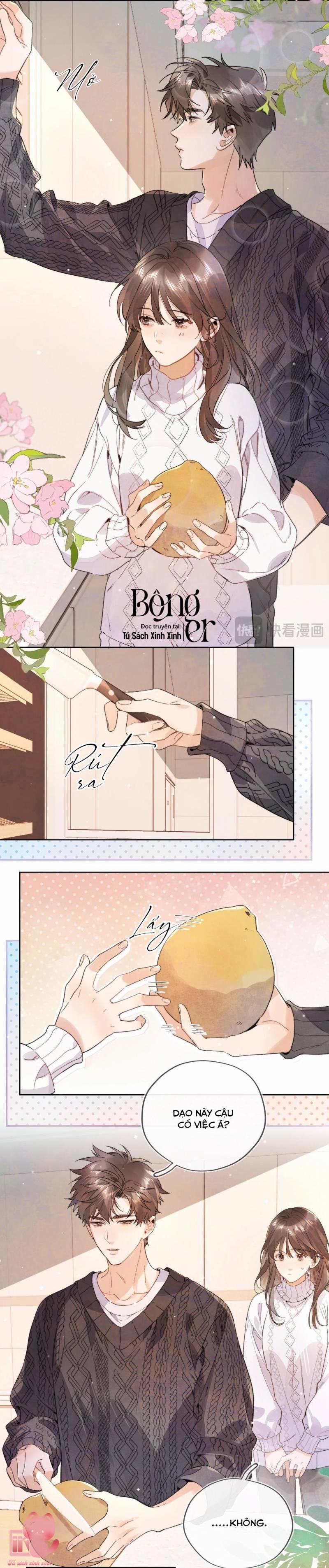 Tỏ Tình 34 trang 8