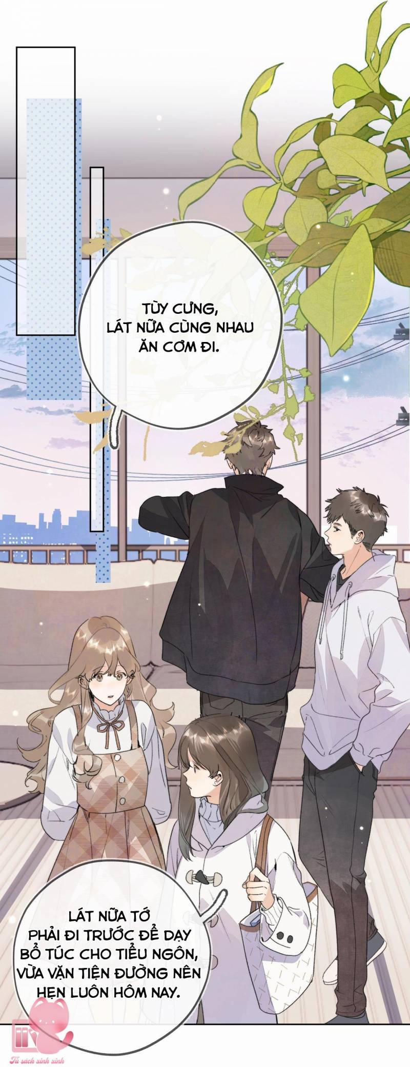 Tỏ Tình 35 trang 1