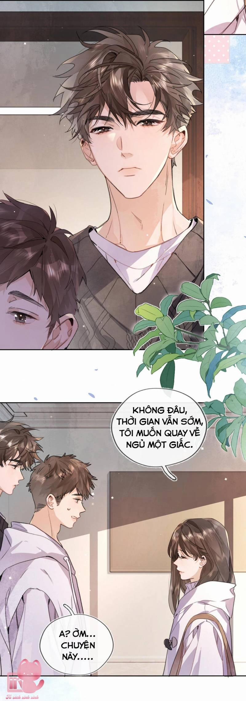 Tỏ Tình 35 trang 11