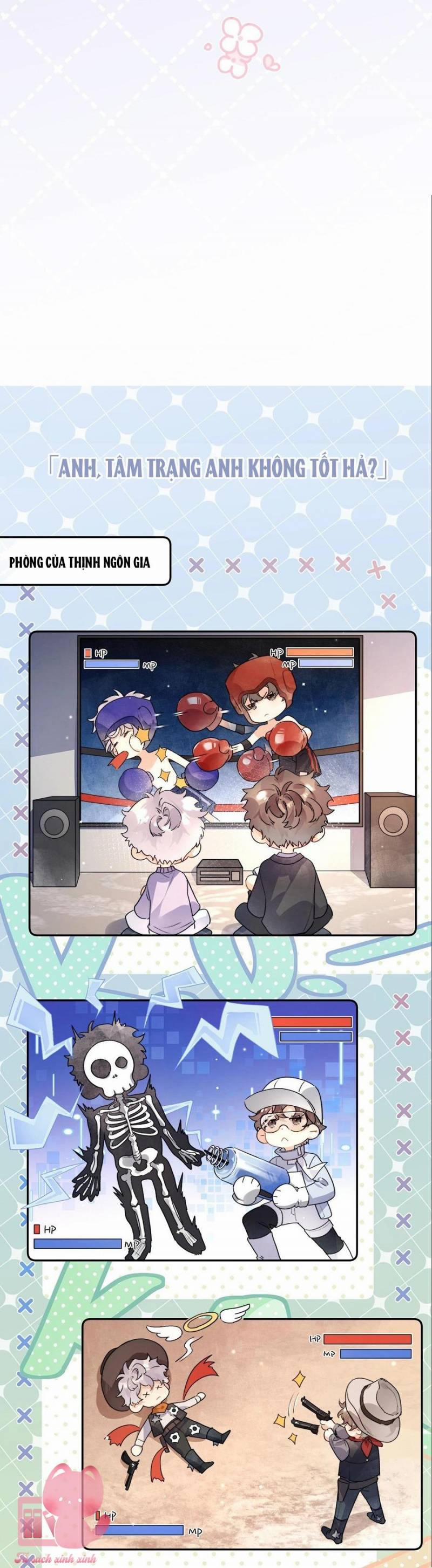 Tỏ Tình 36 trang 18