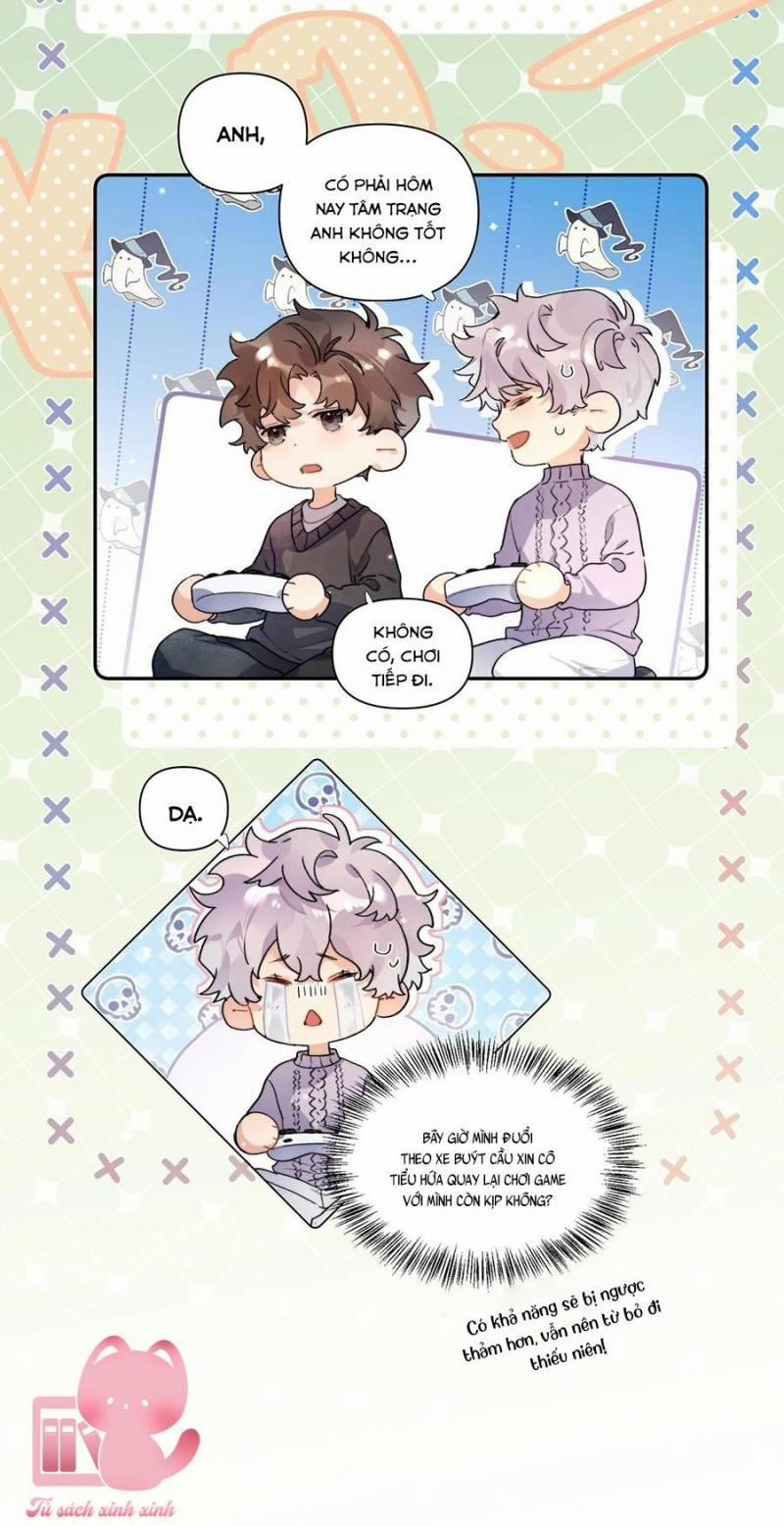 Tỏ Tình 36 trang 19