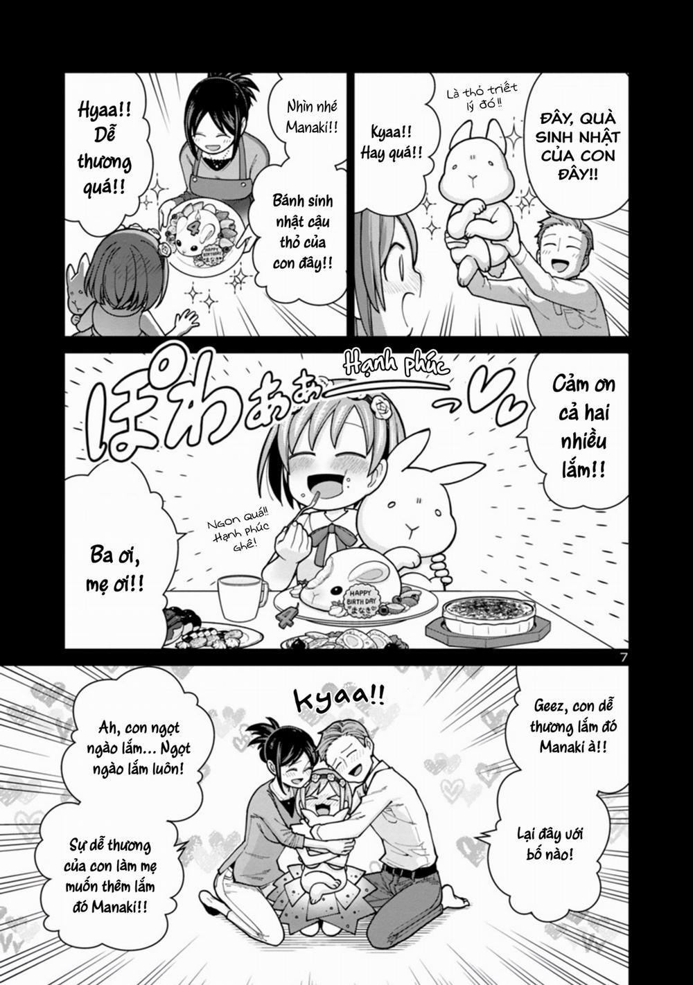 Tớ Vẫn Muốn Làm Cậu Hạnh Phúc 0 Nếu tớ ổn với cậu trang 6