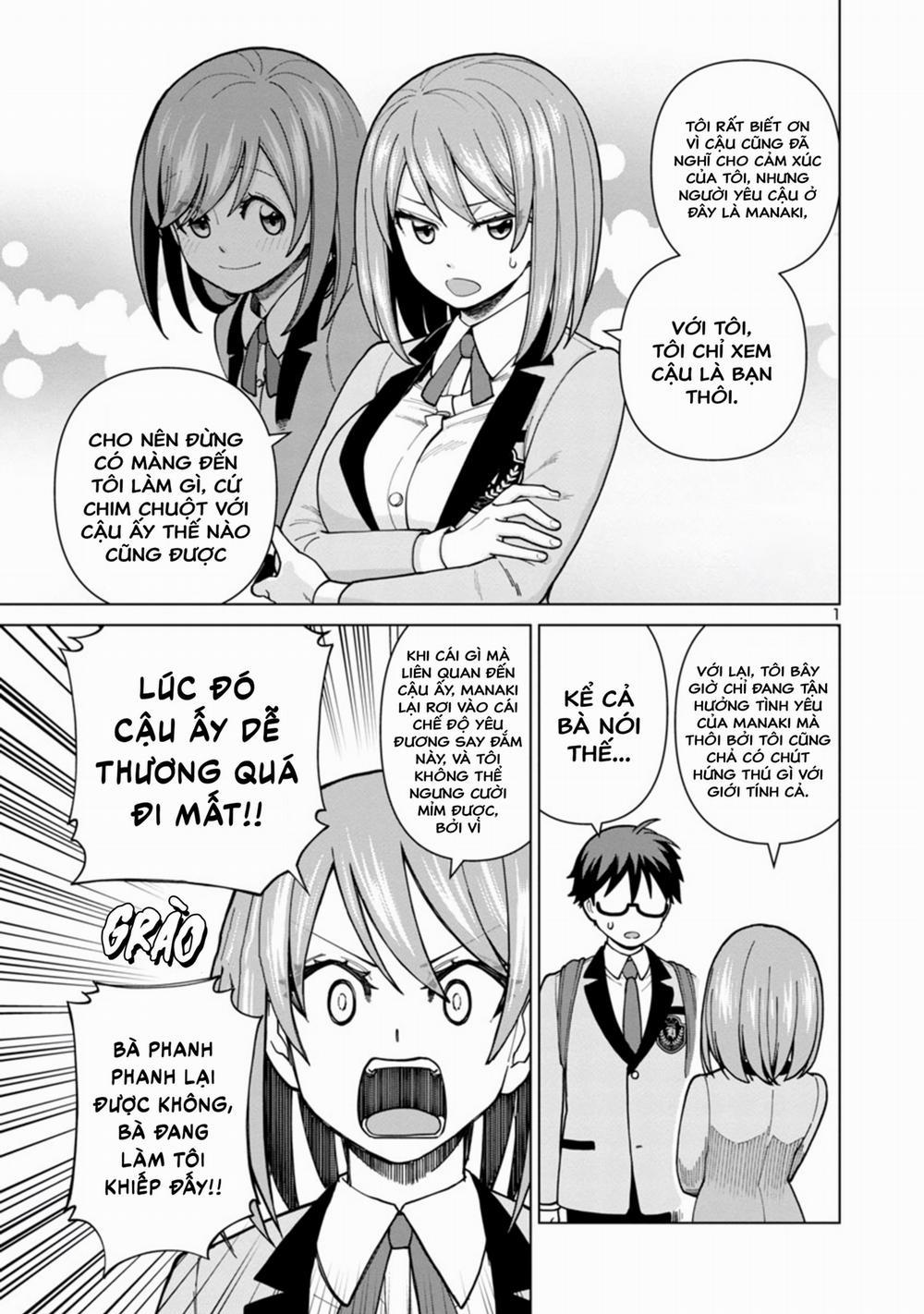 Tớ Vẫn Muốn Làm Cậu Hạnh Phúc 2 trang 0