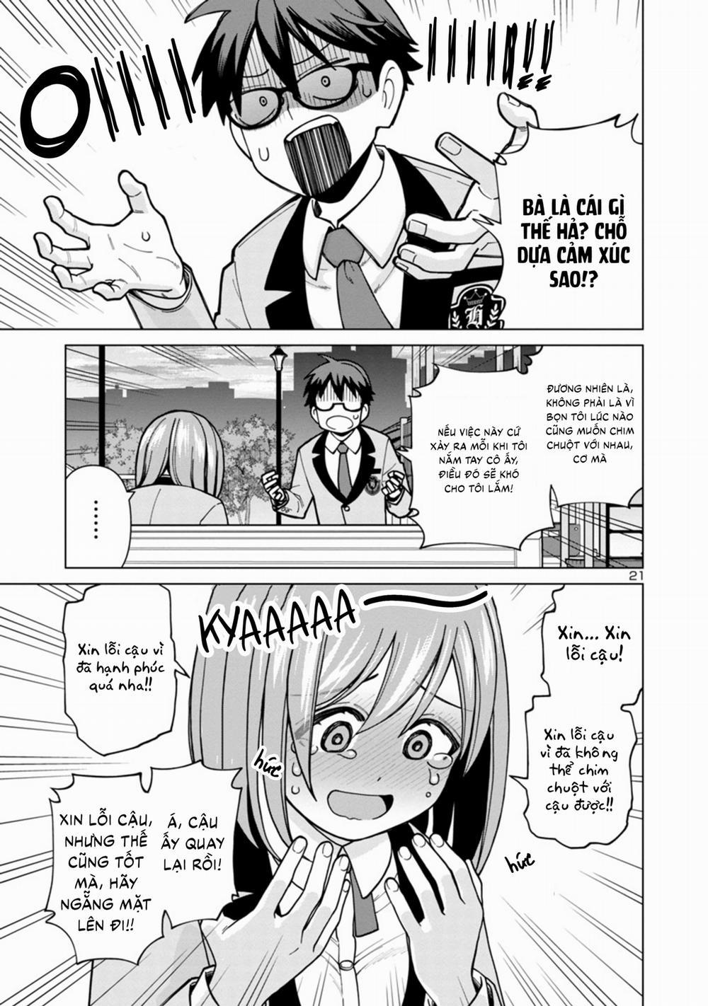 Tớ Vẫn Muốn Làm Cậu Hạnh Phúc 2 trang 20