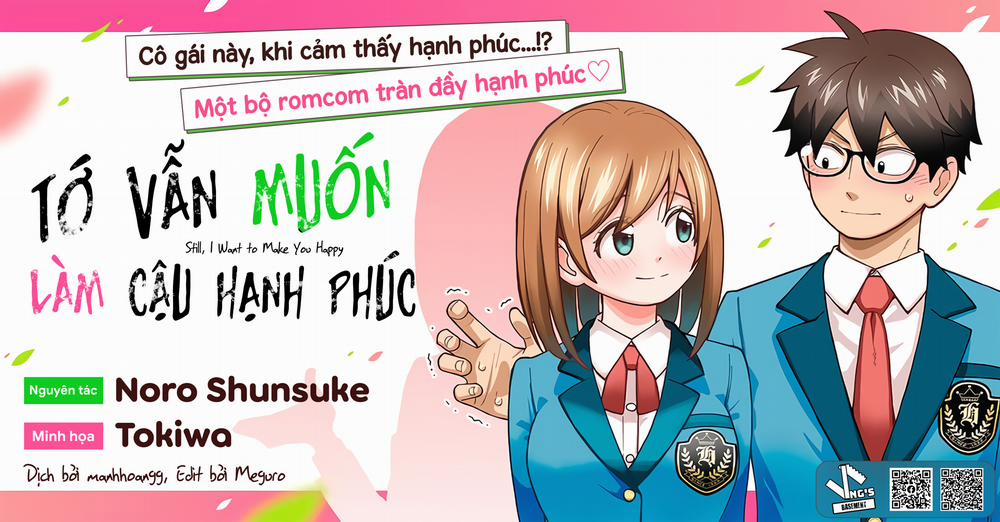 Tớ Vẫn Muốn Làm Cậu Hạnh Phúc 2 trang 24