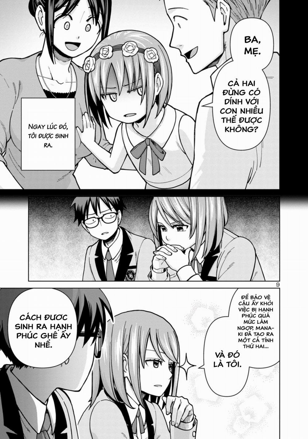 Tớ Vẫn Muốn Làm Cậu Hạnh Phúc 2 trang 8