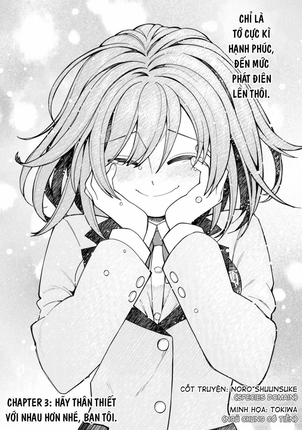 Tớ Vẫn Muốn Làm Cậu Hạnh Phúc 3 trang 2