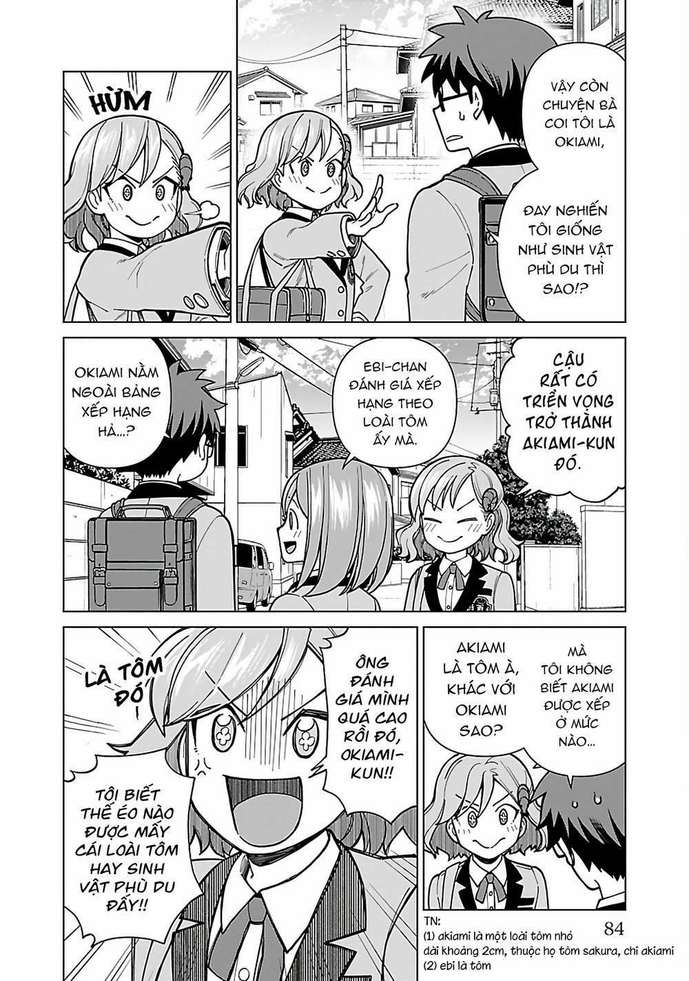 Tớ Vẫn Muốn Làm Cậu Hạnh Phúc 4 trang 12