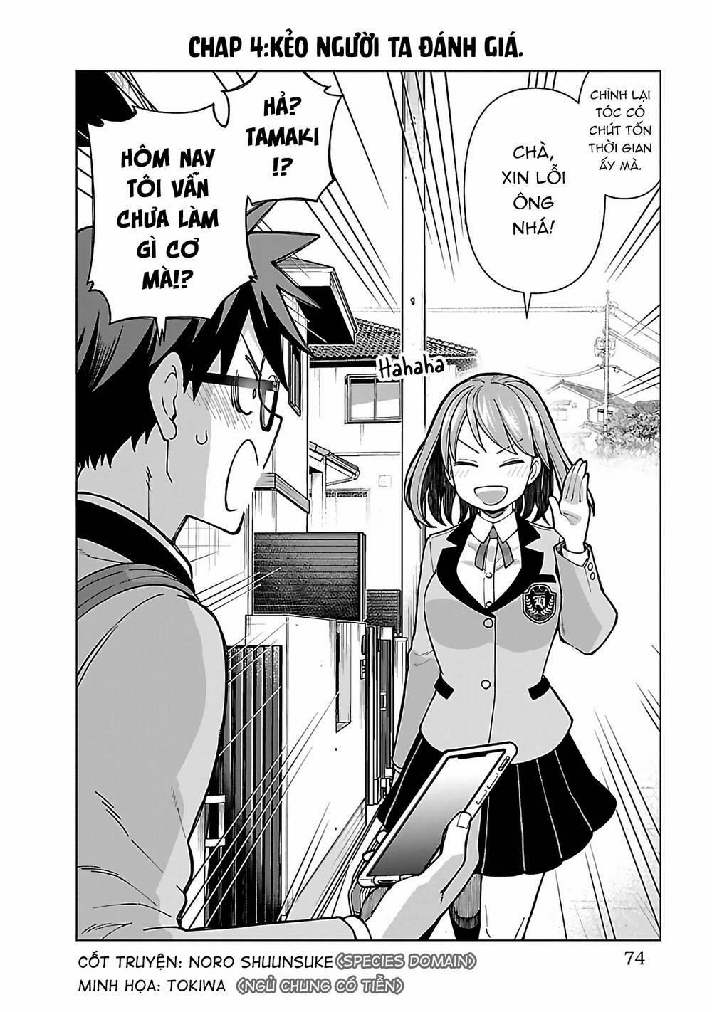 Tớ Vẫn Muốn Làm Cậu Hạnh Phúc 4 trang 2