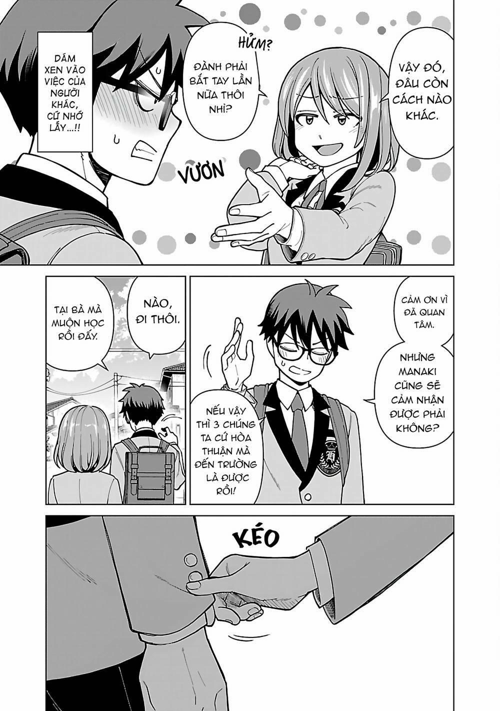 Tớ Vẫn Muốn Làm Cậu Hạnh Phúc 4 trang 5