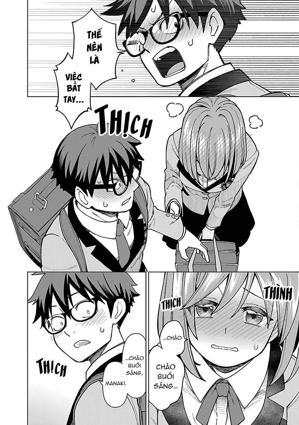 Tớ Vẫn Muốn Làm Cậu Hạnh Phúc 4 trang 6