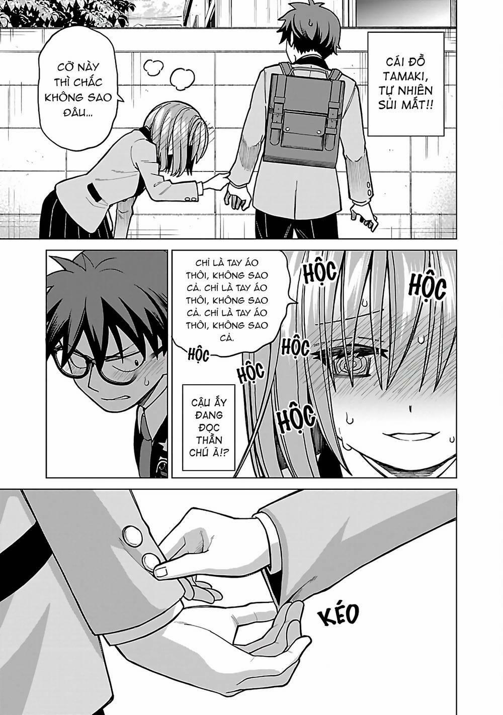 Tớ Vẫn Muốn Làm Cậu Hạnh Phúc 4 trang 7