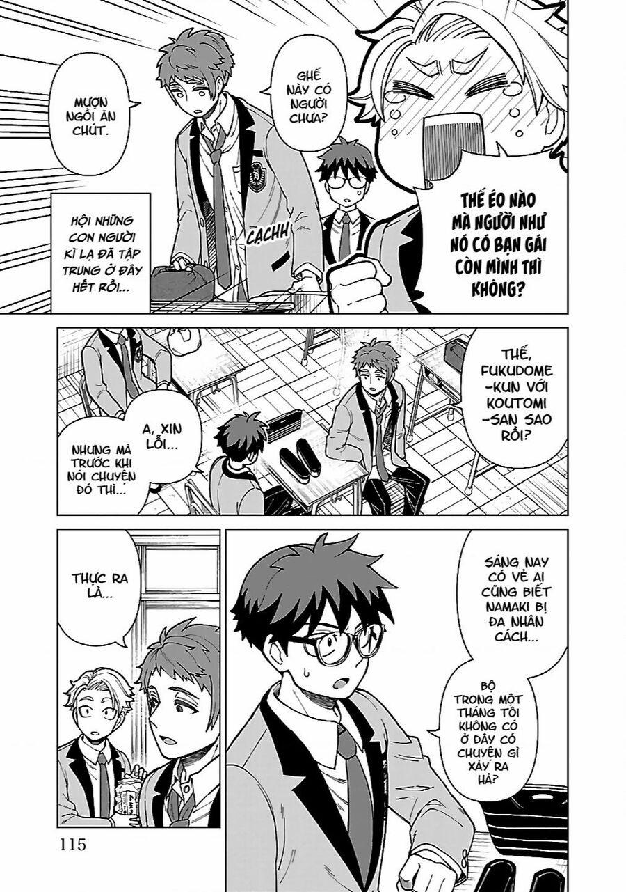 Tớ Vẫn Muốn Làm Cậu Hạnh Phúc 6 trang 10