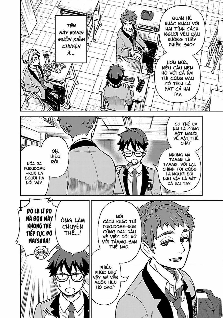 Tớ Vẫn Muốn Làm Cậu Hạnh Phúc 6 trang 13