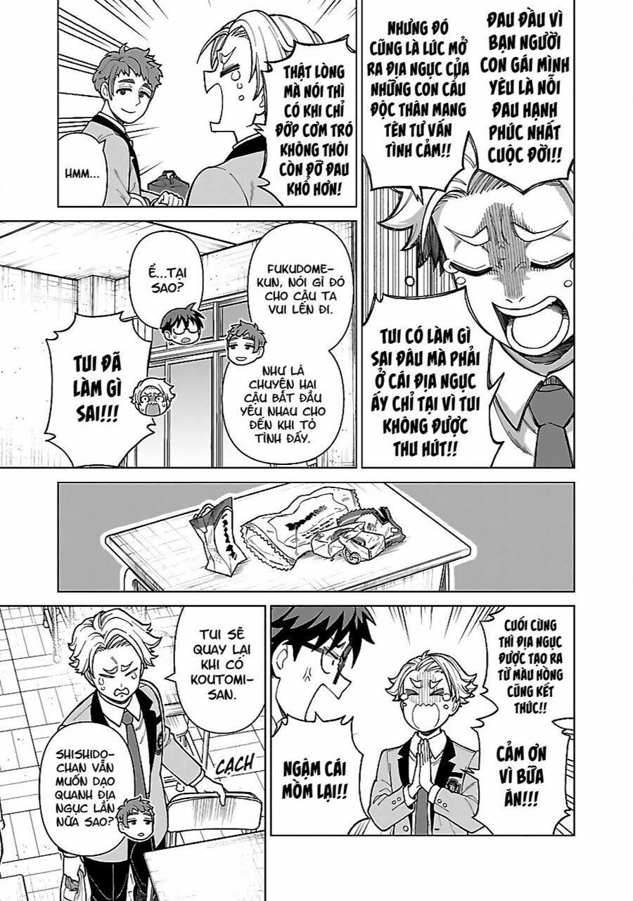 Tớ Vẫn Muốn Làm Cậu Hạnh Phúc 6 trang 14