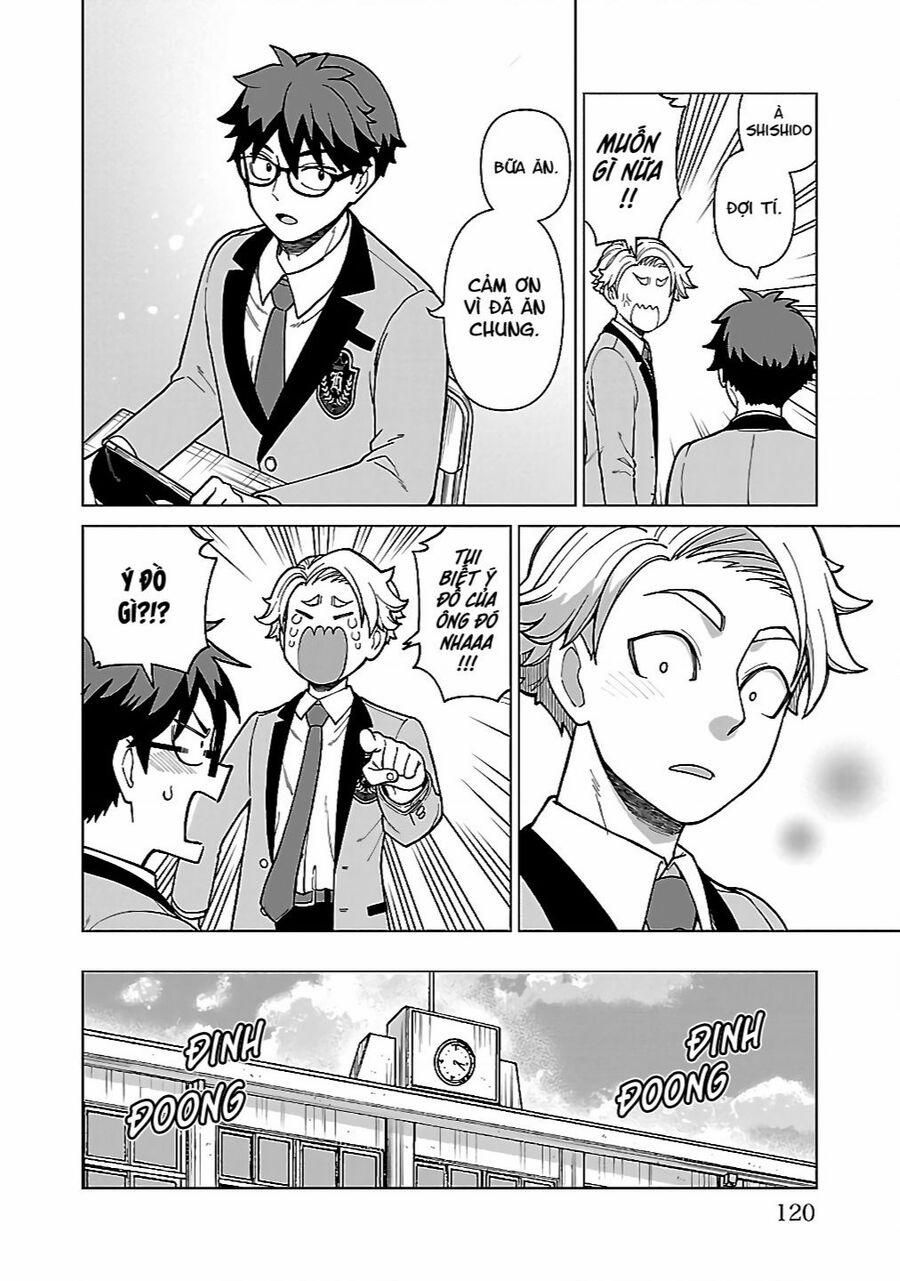 Tớ Vẫn Muốn Làm Cậu Hạnh Phúc 6 trang 15