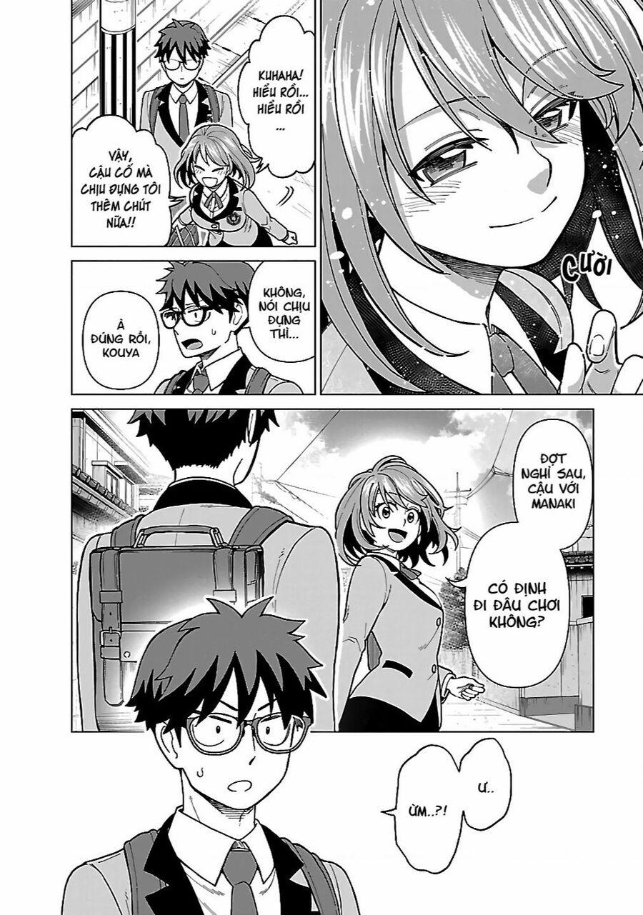 Tớ Vẫn Muốn Làm Cậu Hạnh Phúc 6 trang 19