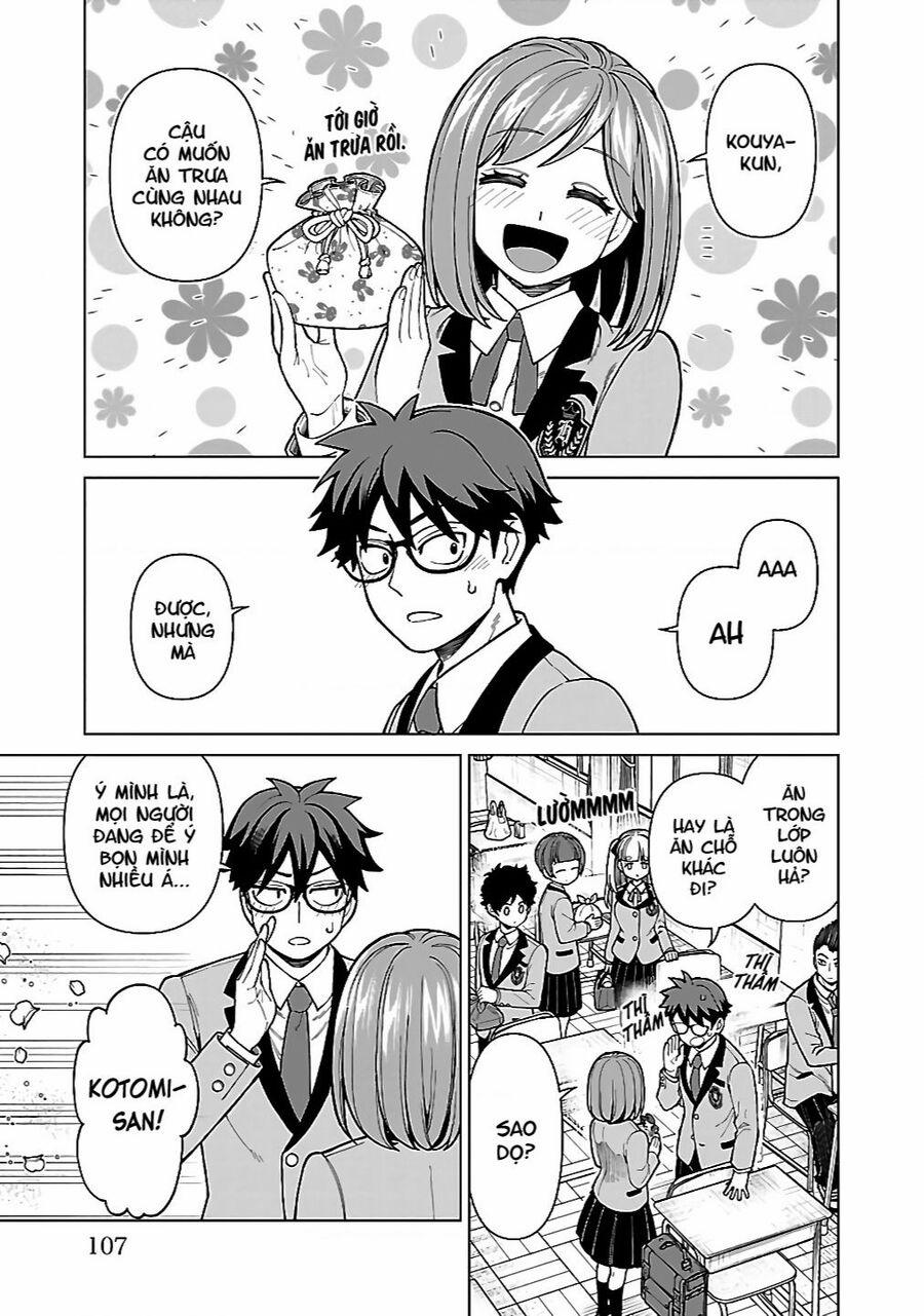 Tớ Vẫn Muốn Làm Cậu Hạnh Phúc 6 trang 2