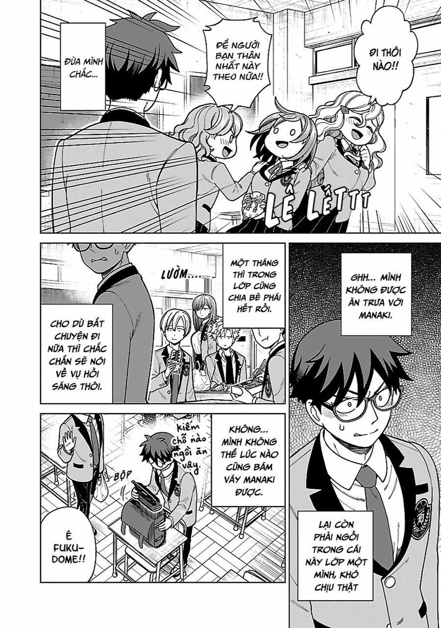 Tớ Vẫn Muốn Làm Cậu Hạnh Phúc 6 trang 5